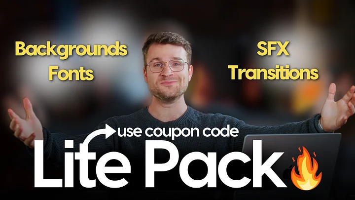 Matt Loui Lite Pack product image (1)