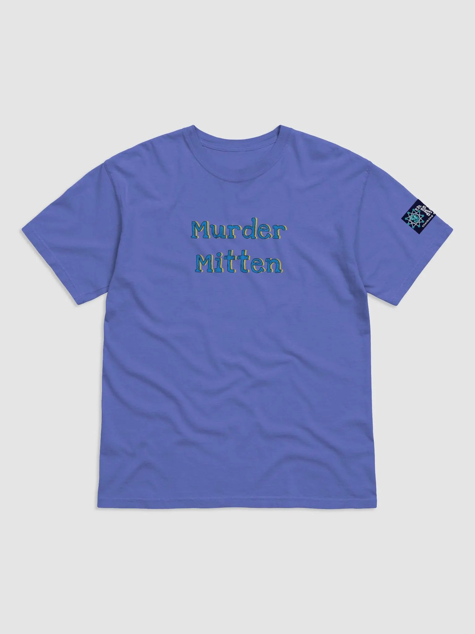 Murder Mitten Tee product image (1)