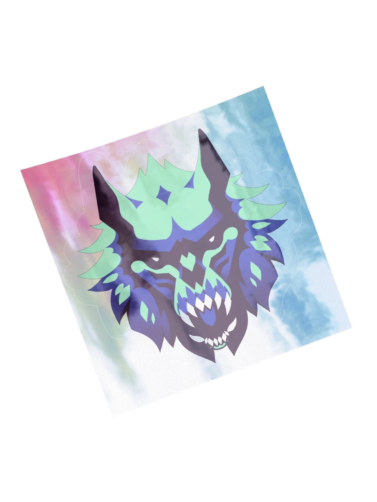 [ROUG] STICKER HOLO product image (5)