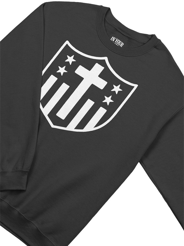 Shield of Faith Sweatshirt product image (2)