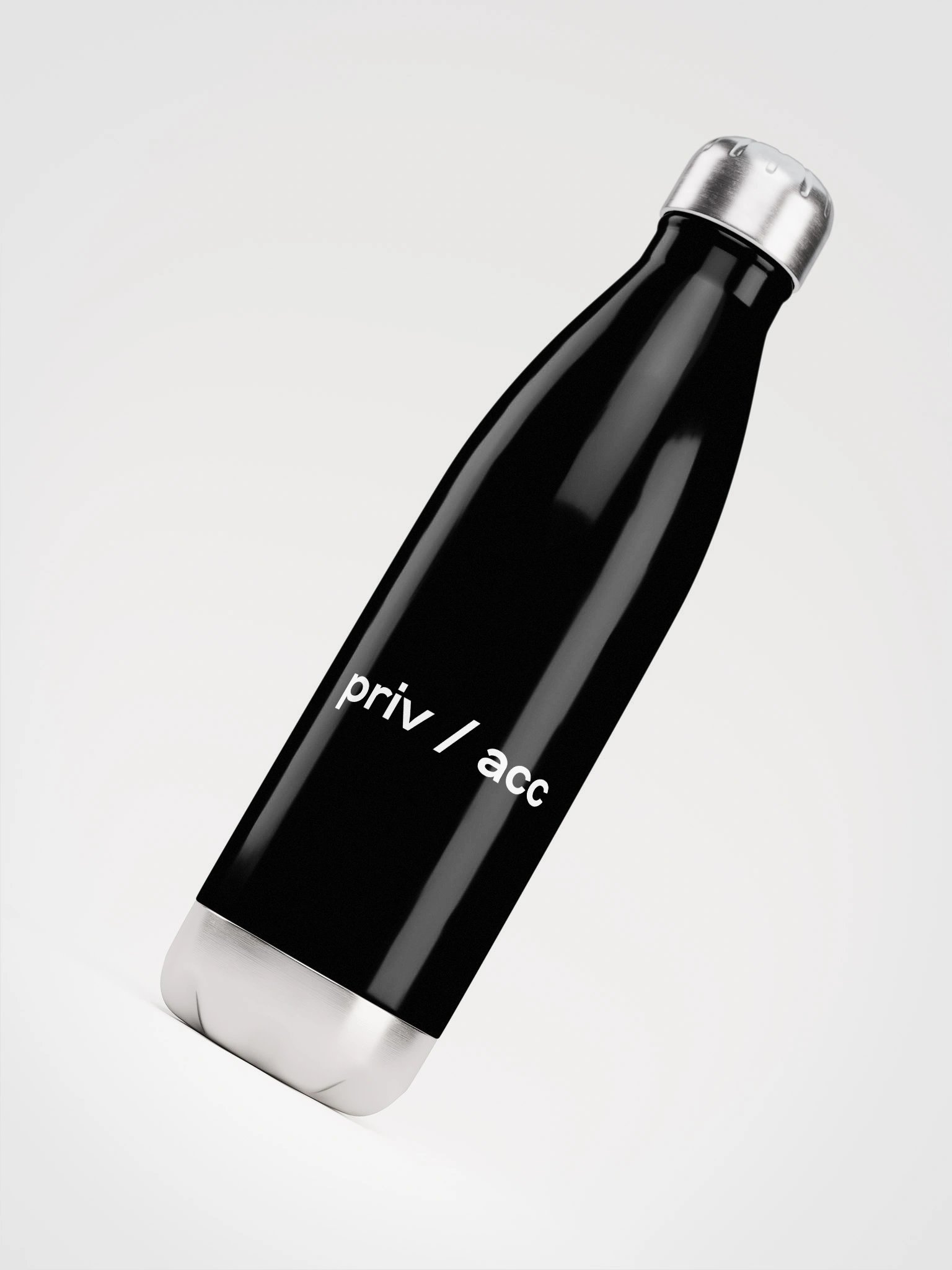 Priv/Acc Stainless Bottle product image (4)