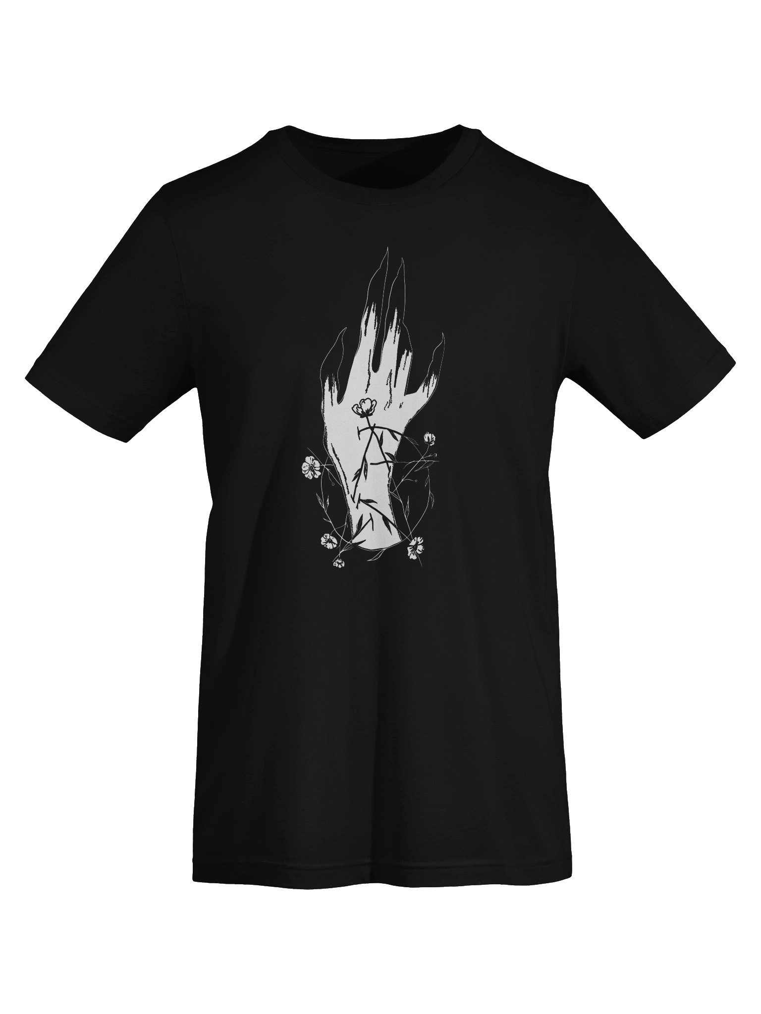 Dark Arts Graphic Tee product image (5)