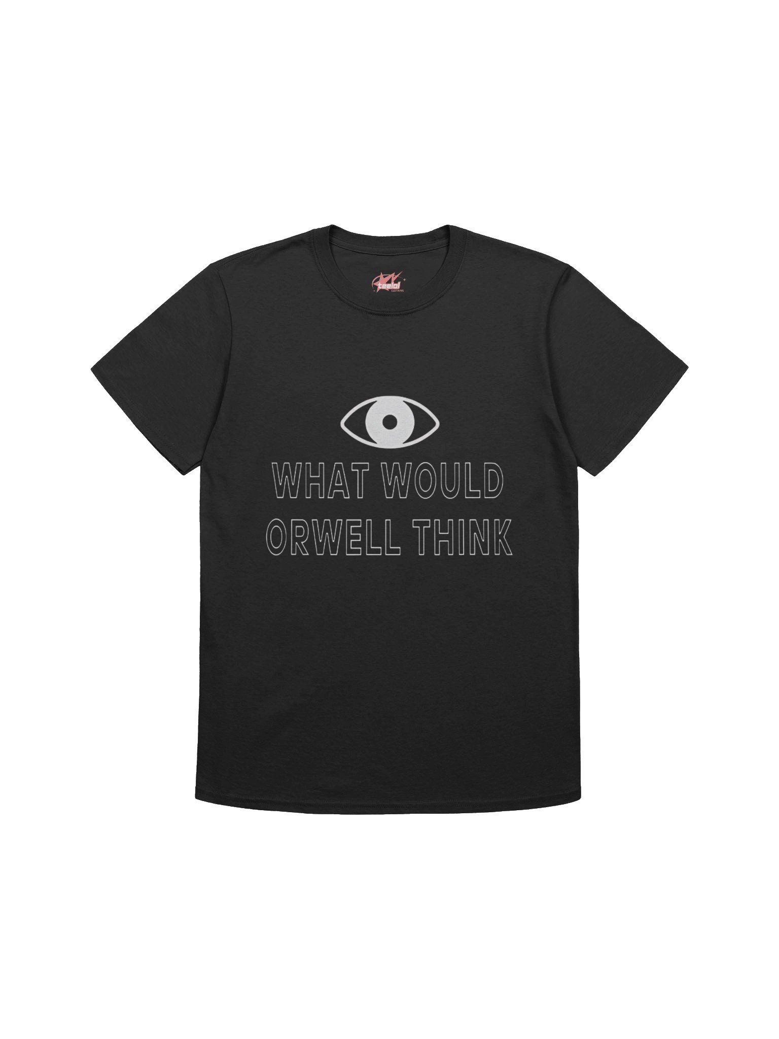 What Would Orwell Think Shirt product image (1)