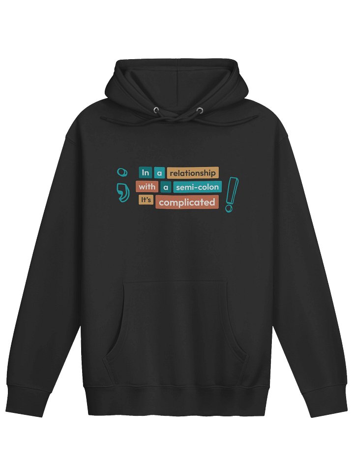 In a relationship hoodie product image (1)