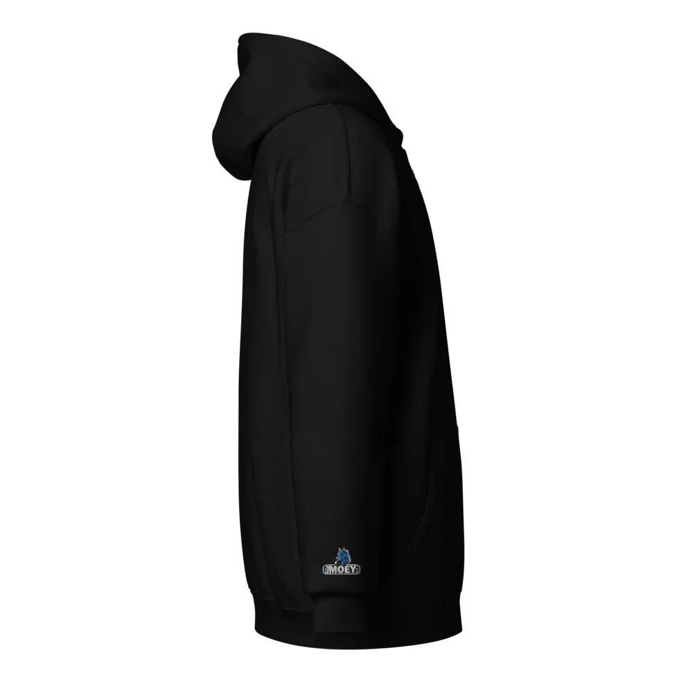 NZMOEY Gildan Unisex Heavy Blend Zip Hoodie product image (8)