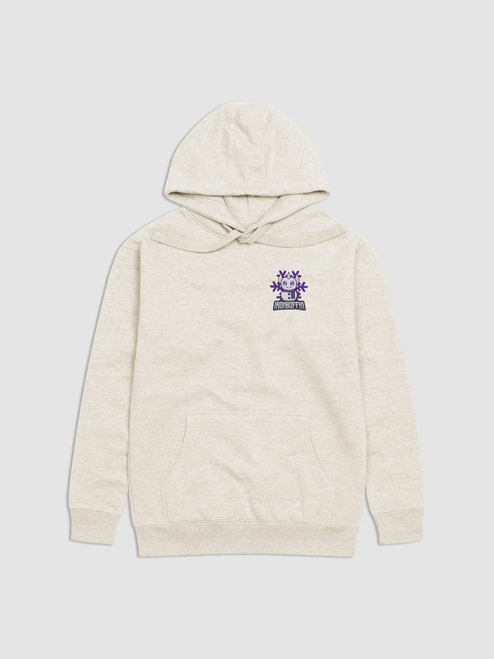 SNOW MAN DENNIS HOODIE (PURPLE) product image (5)