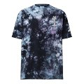 Woof Embroidered Tie-Dye Tee product image (1)
