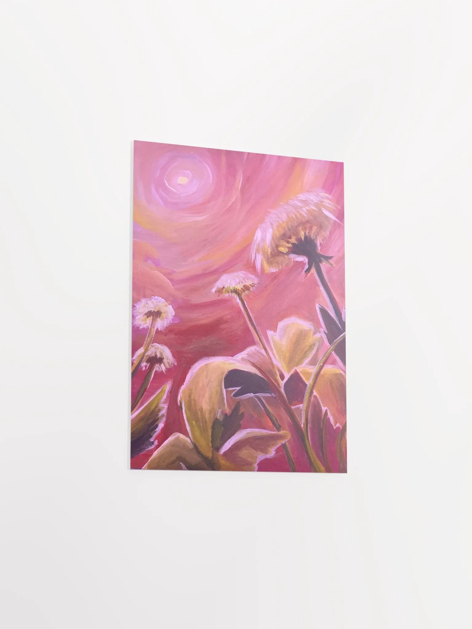 Dandelion Eclipse (Print) product image (3)
