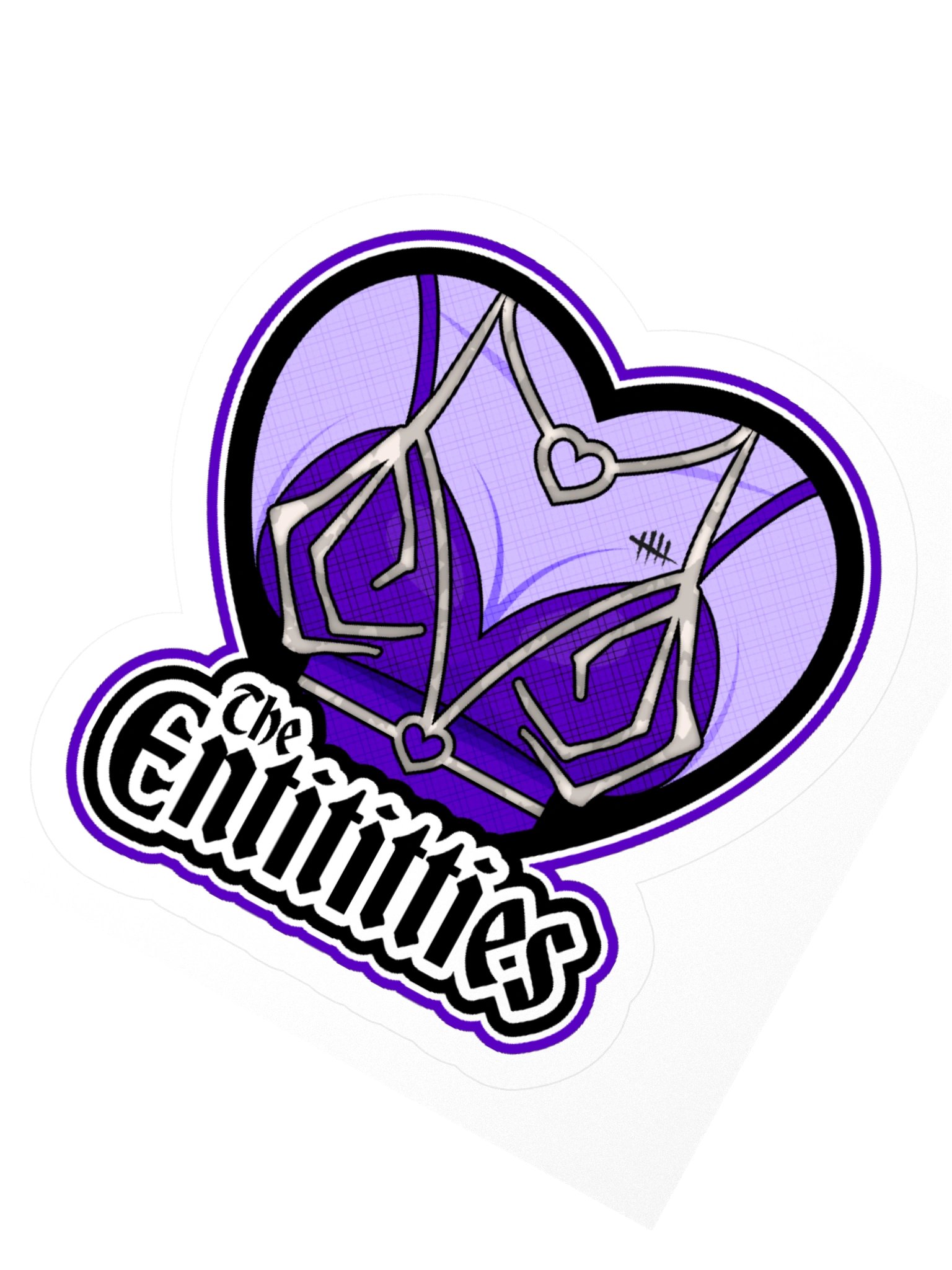 Entititties Stickers product image (5)