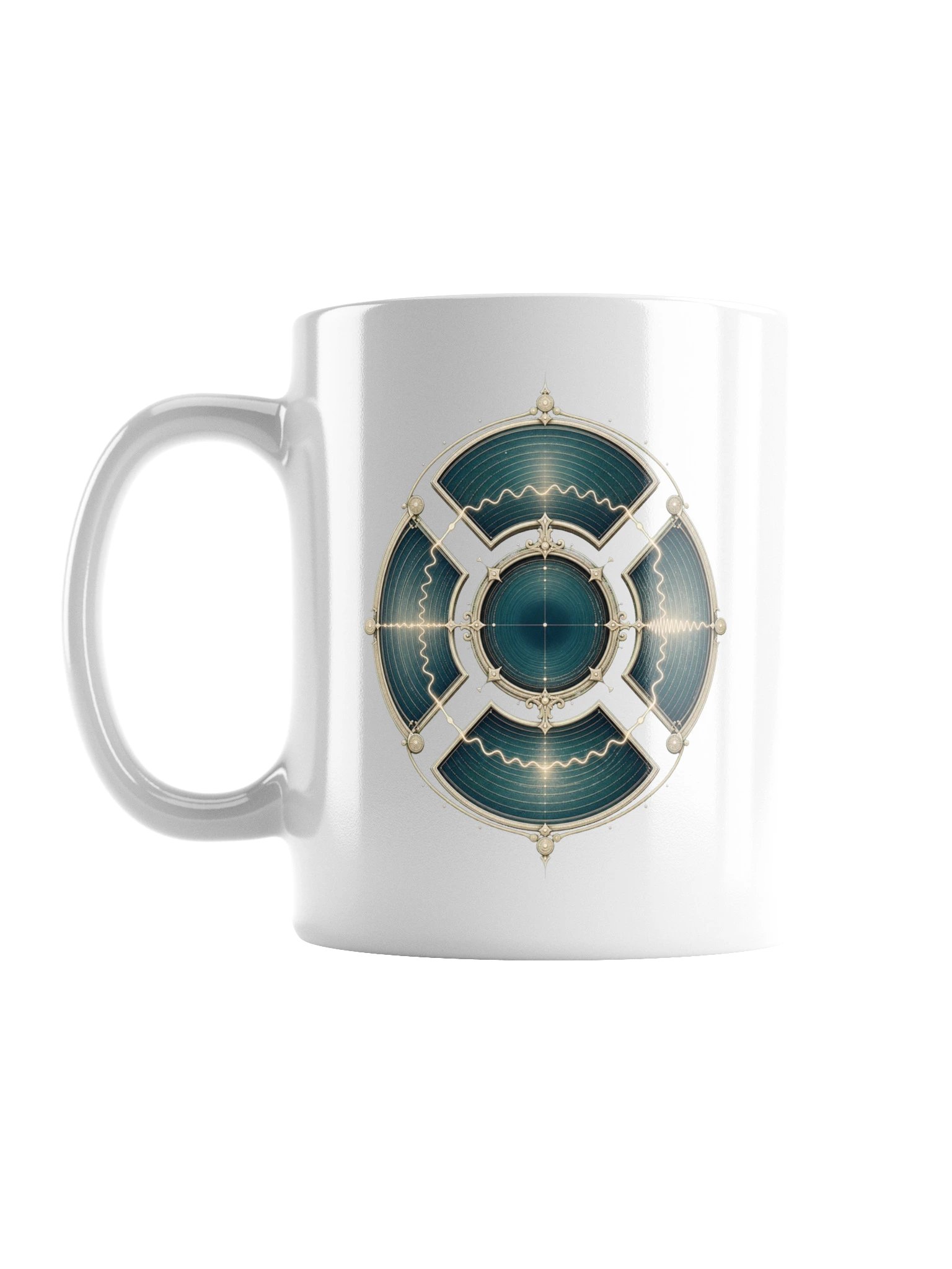 Breath Cycle Engine — Mug product image (1)