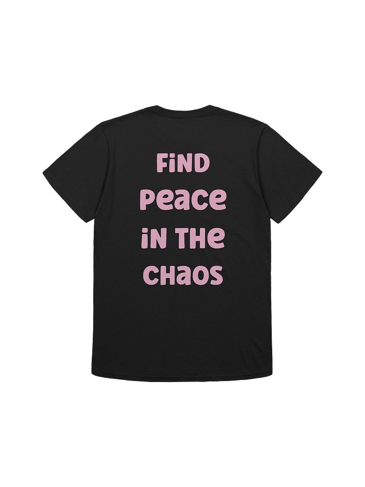 Pink Peace Tee product image (7)