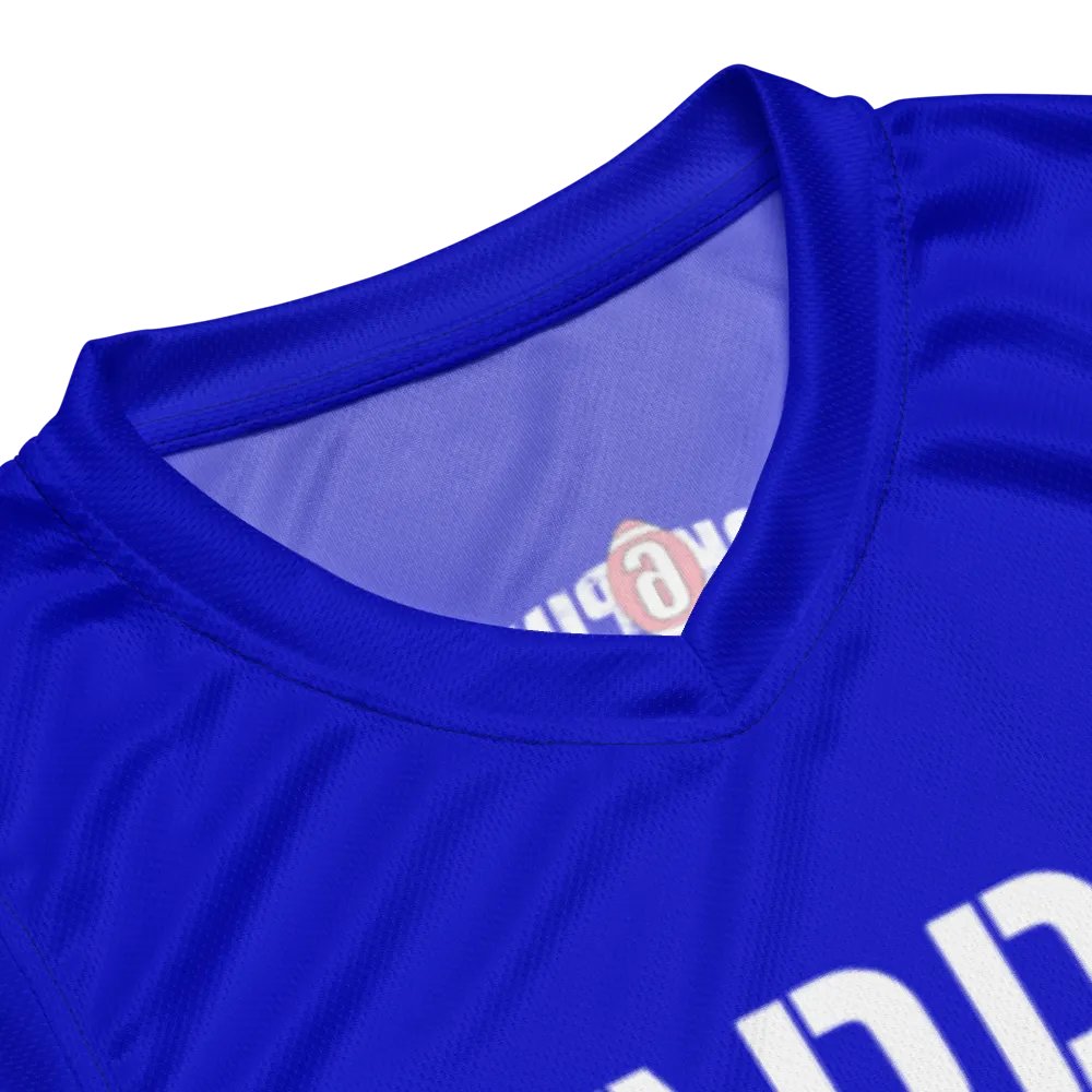 Madden Bae Jersey 👨‍🎨 (Blue) product image (10)