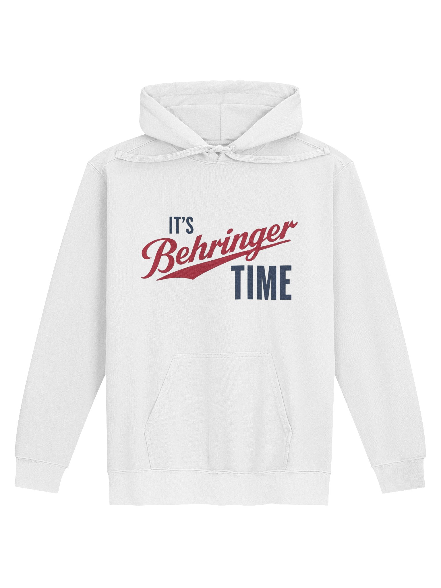 ITS BEHRINGER TIME product image (2)