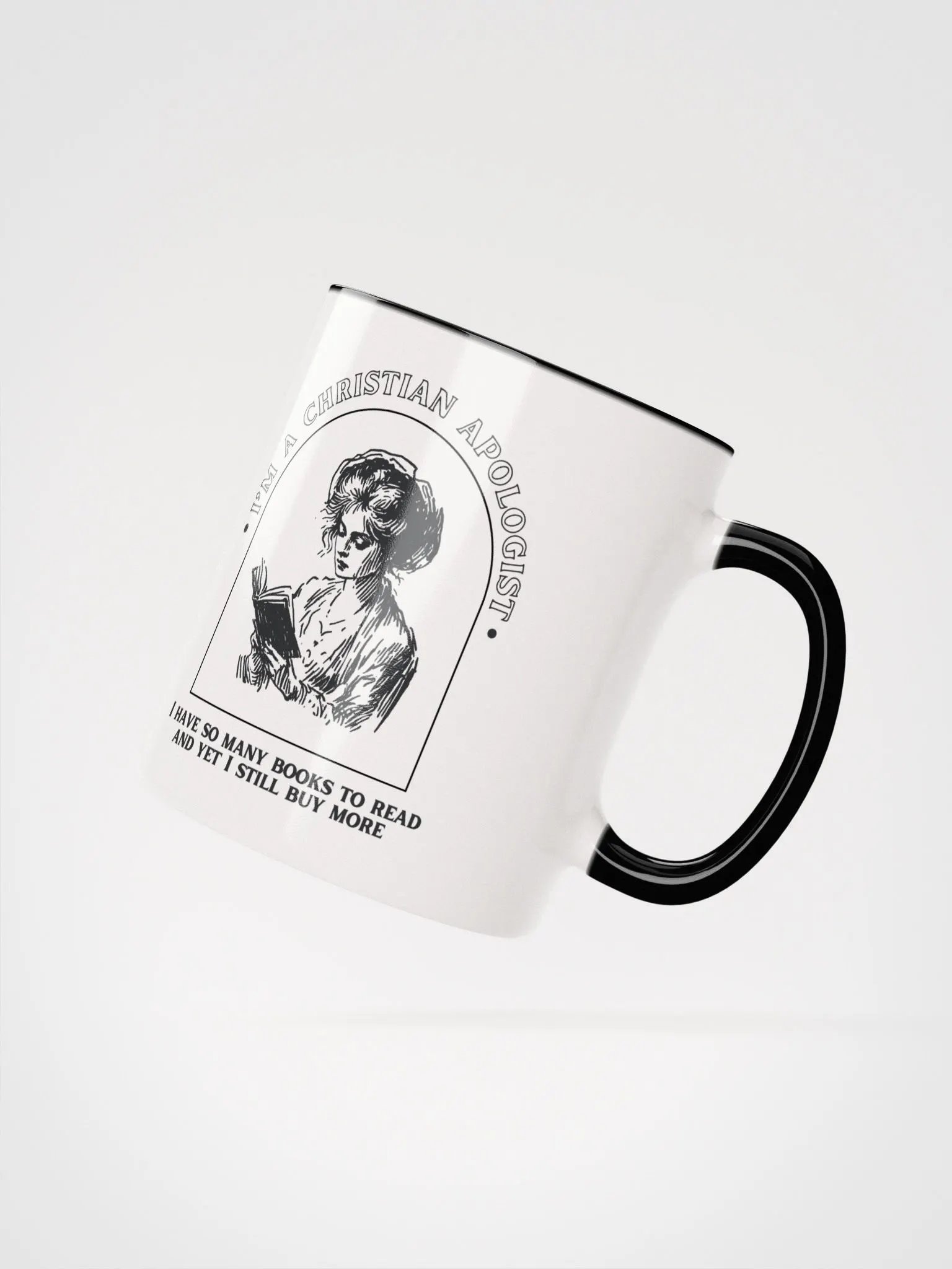I'm a Christian Apologist Mug product image (2)