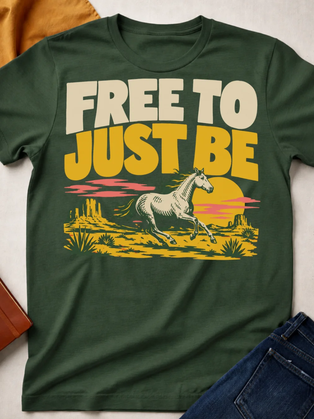 Free To Just Be product image (1)