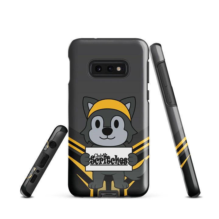 Samsung Case - Buu Yellow product image (1)