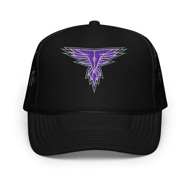Fenix Foam Trucker hat product image (1)