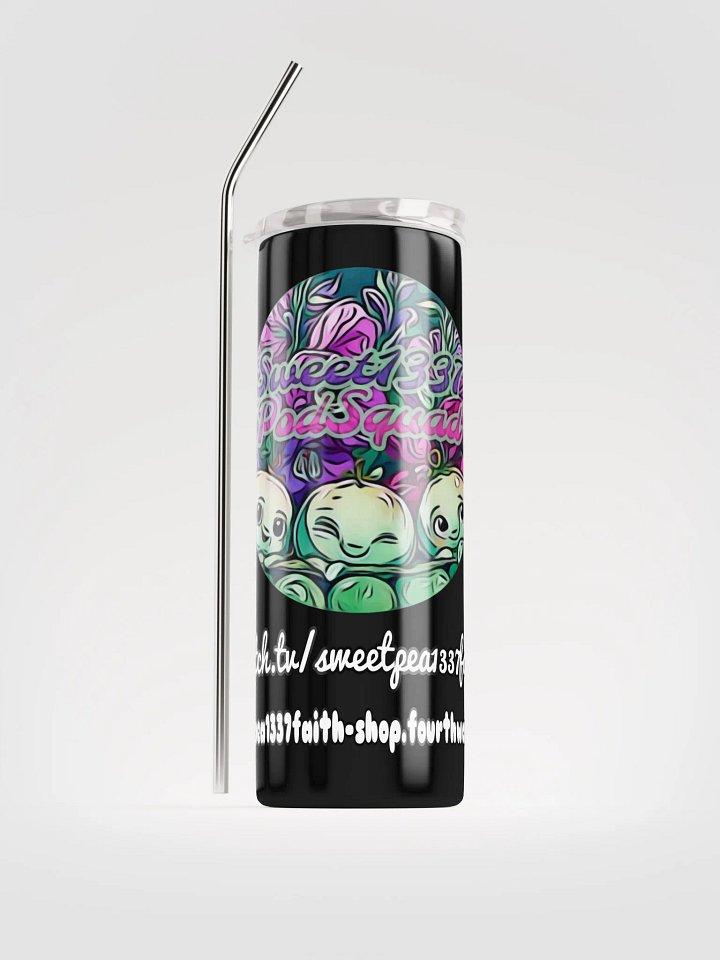 Sweet1337PodSquad Tumbler product image (1)