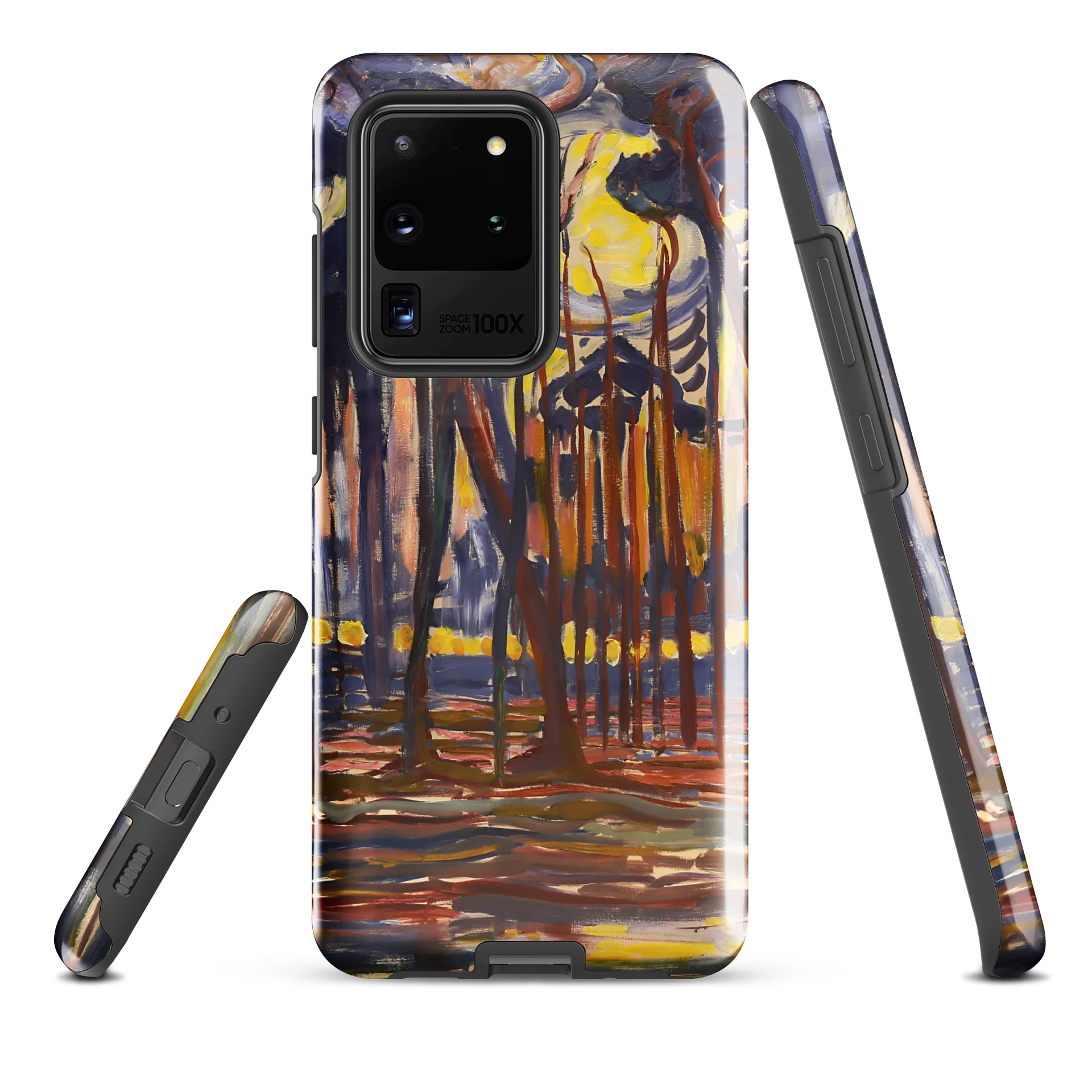 Vivid Forest Dream Samsung® Tough Case product image (1)