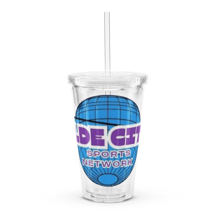 OCSN Plastic Tumbler product image (1)