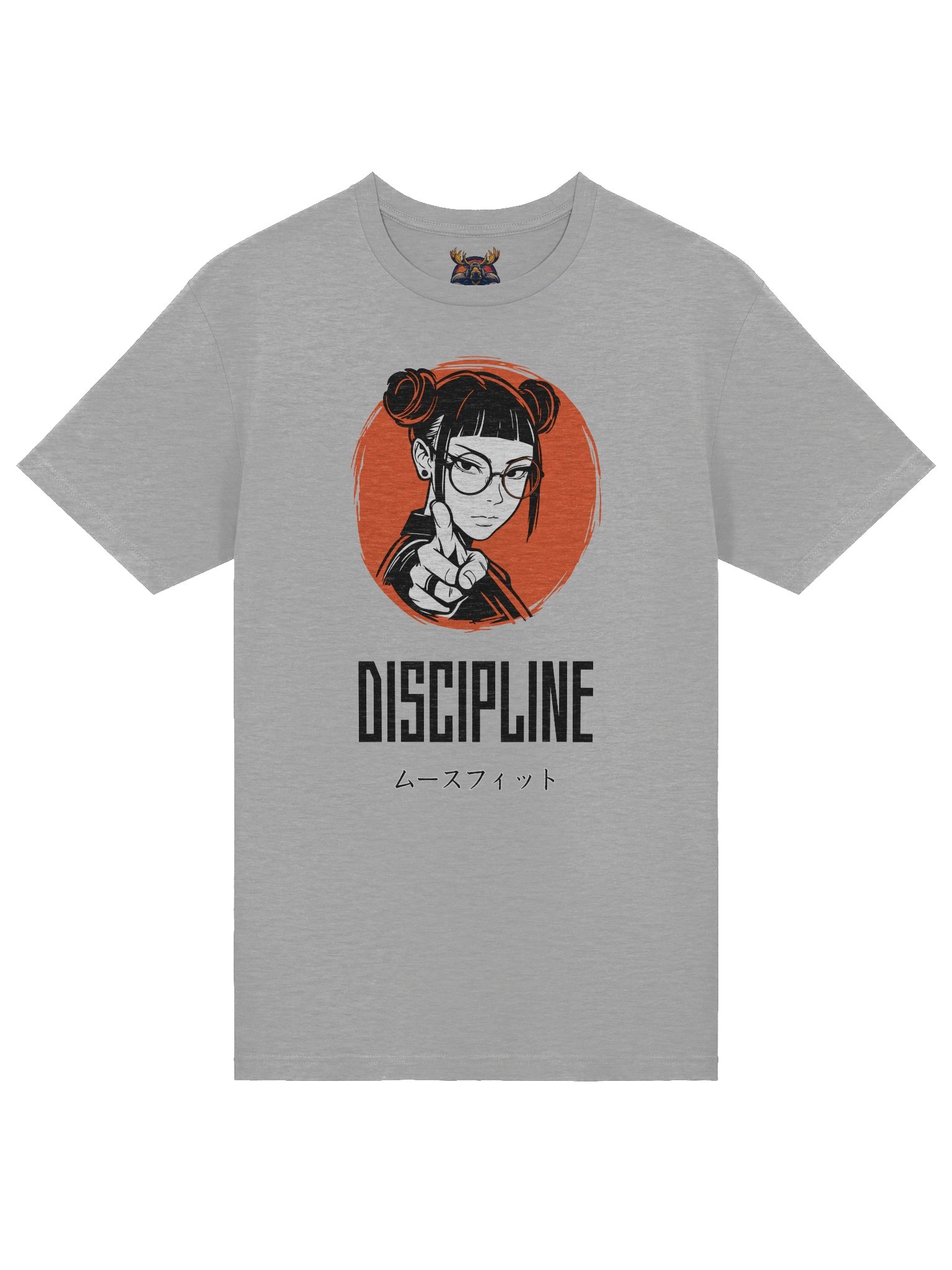 NextLevel - Anime - Discipline Smart Tee product image (20)