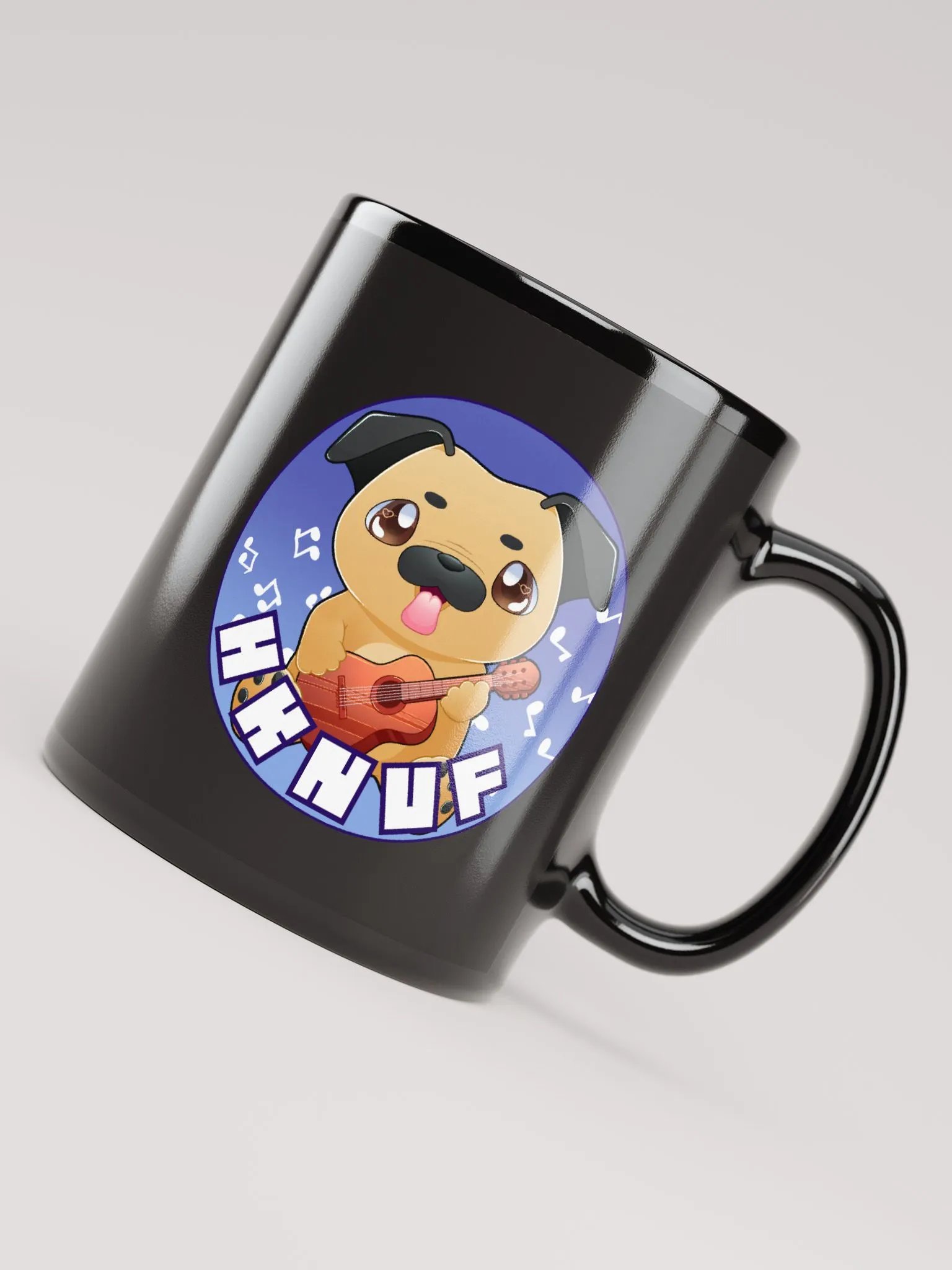 Bean Mug - Black product image (4)