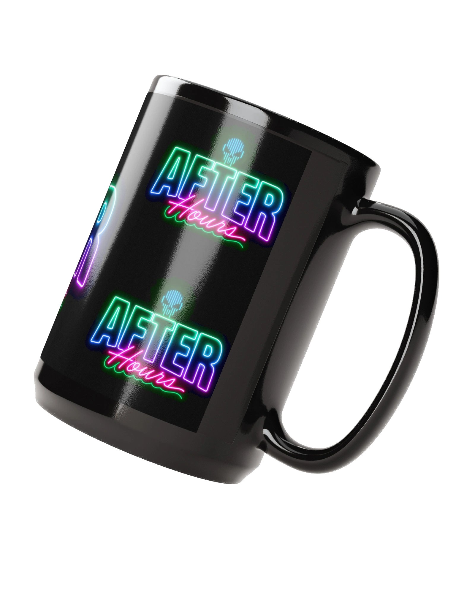 SolidCast AfterHours Neon Mug product image (5)