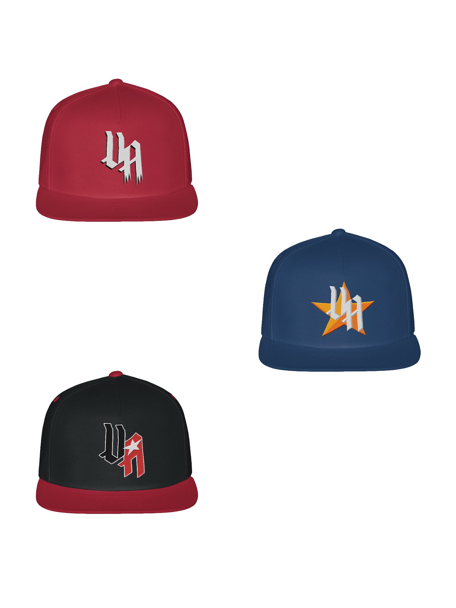 Val's Logos: 3 Piece Combo product image (1)