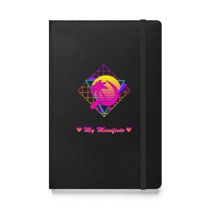 Cali Comrade [journal] product image (1)