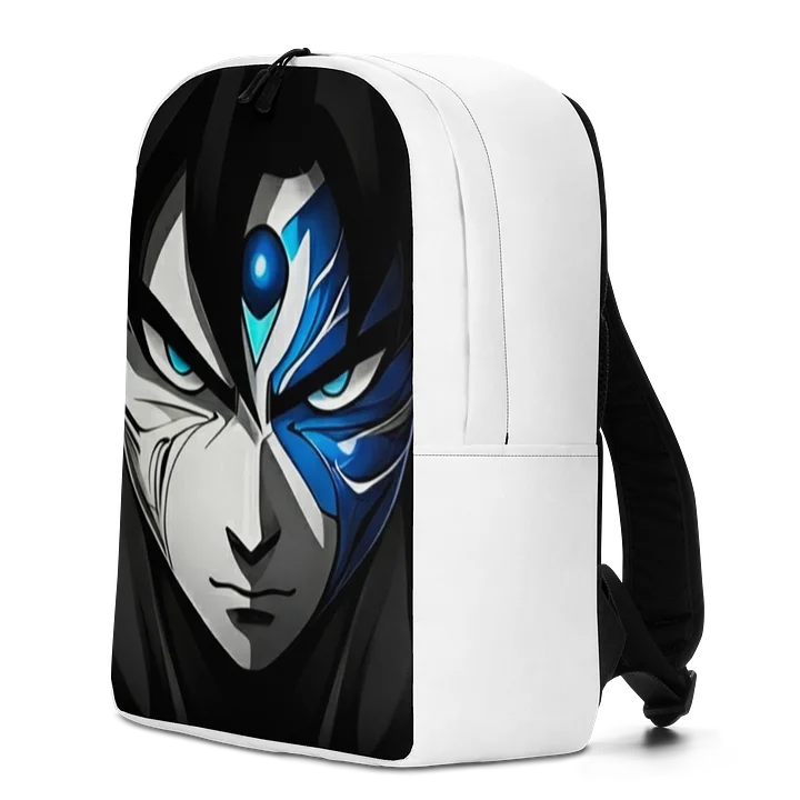 Blue Gem Guardian Backpack product image (2)