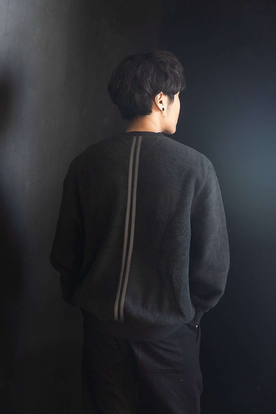 Reverse Fleece Crew Sweatshirt product image (7)