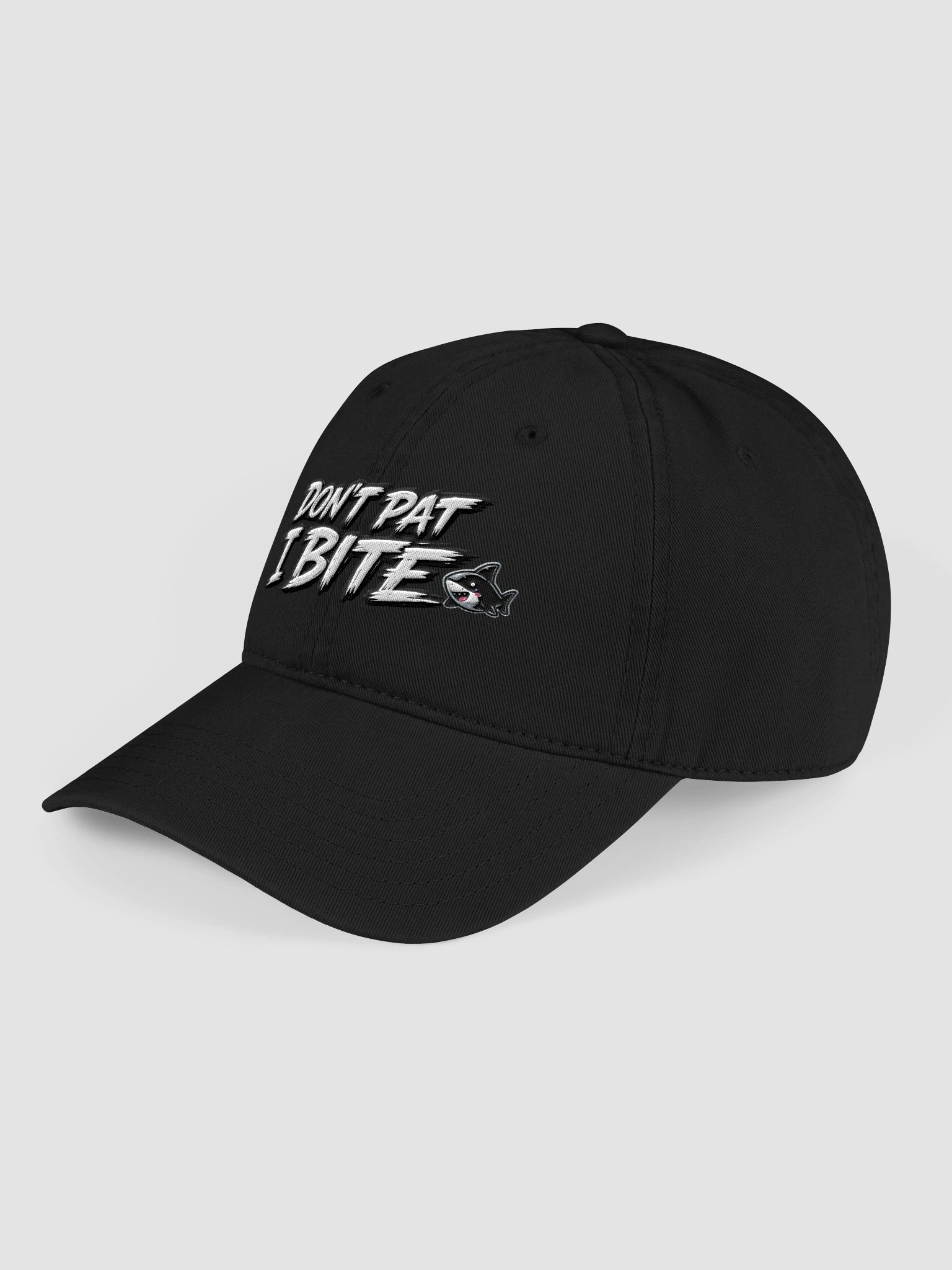 Don't Pat I Bite Cap product image (18)