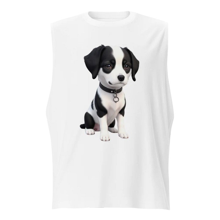 WallE Muscle Shirt product image (1)
