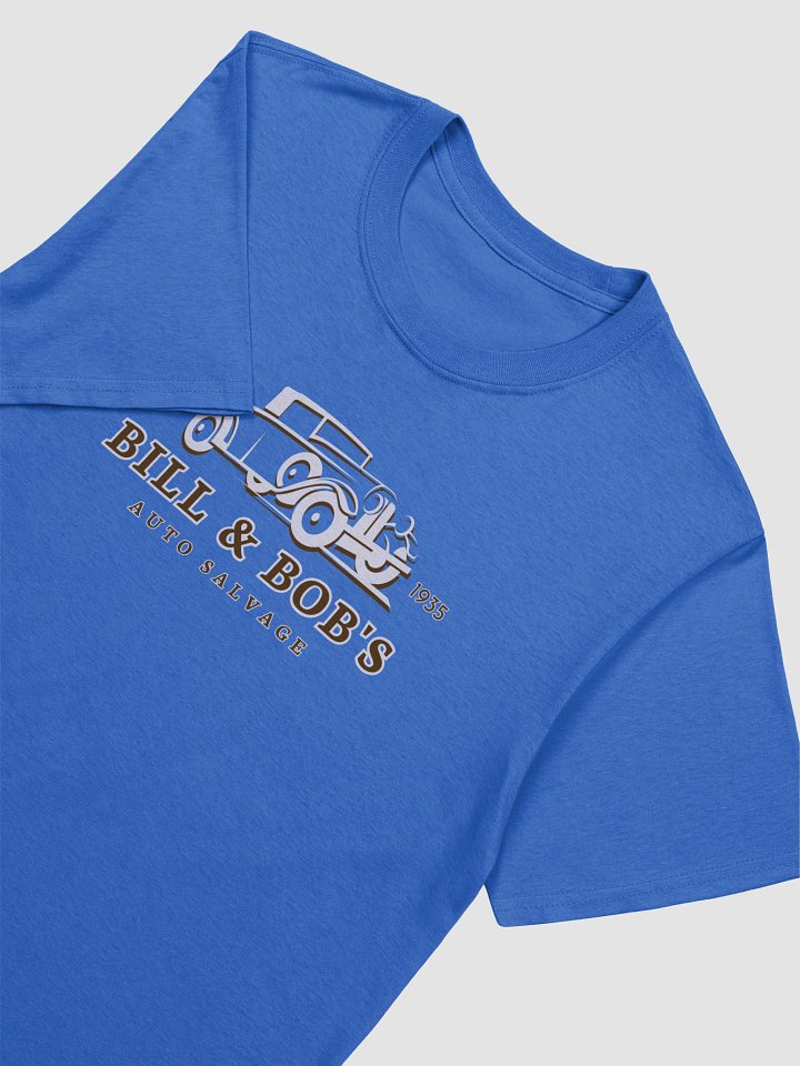 Bill & Bob's Auto Salvage EST 1935 | AA Recovery T-Shirt product image (2)