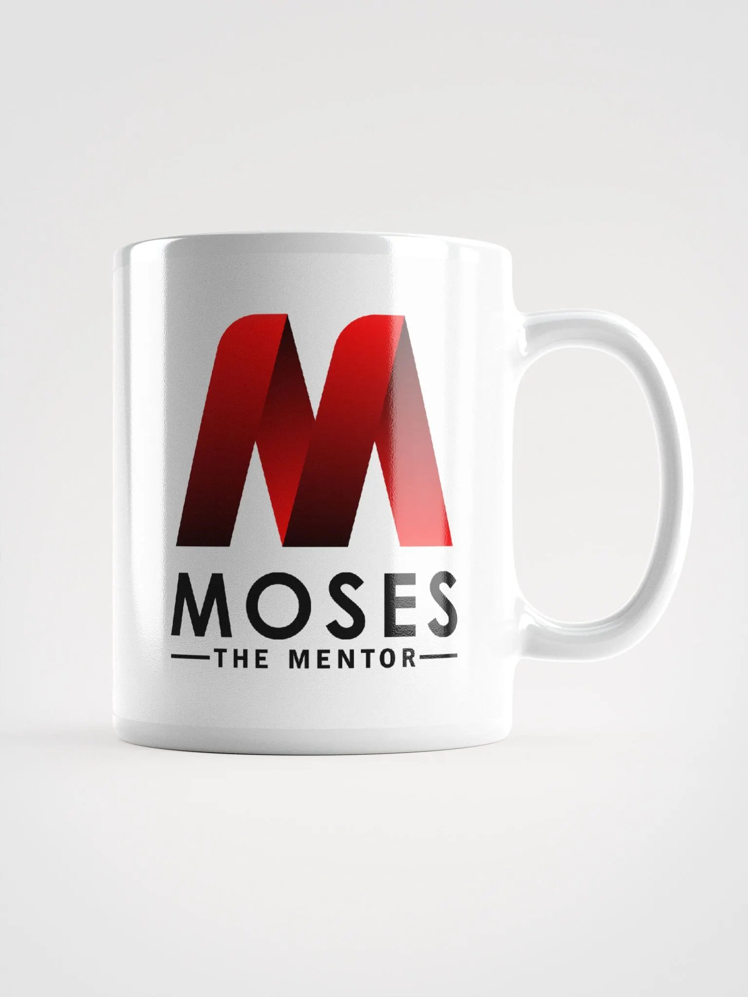 Mentee Mug (White) product image (1)
