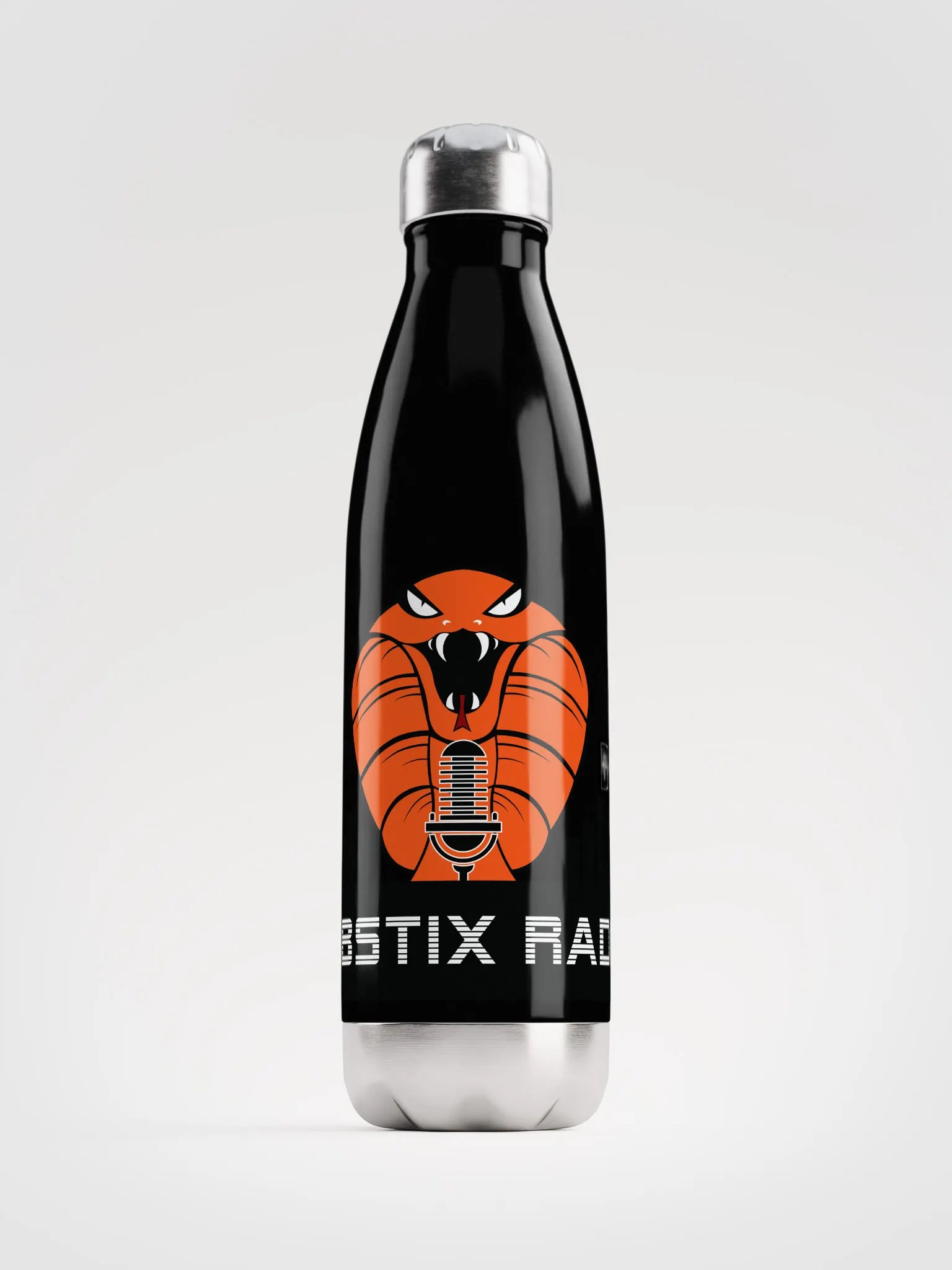 Radio Robstix Water Bottle product image (2)