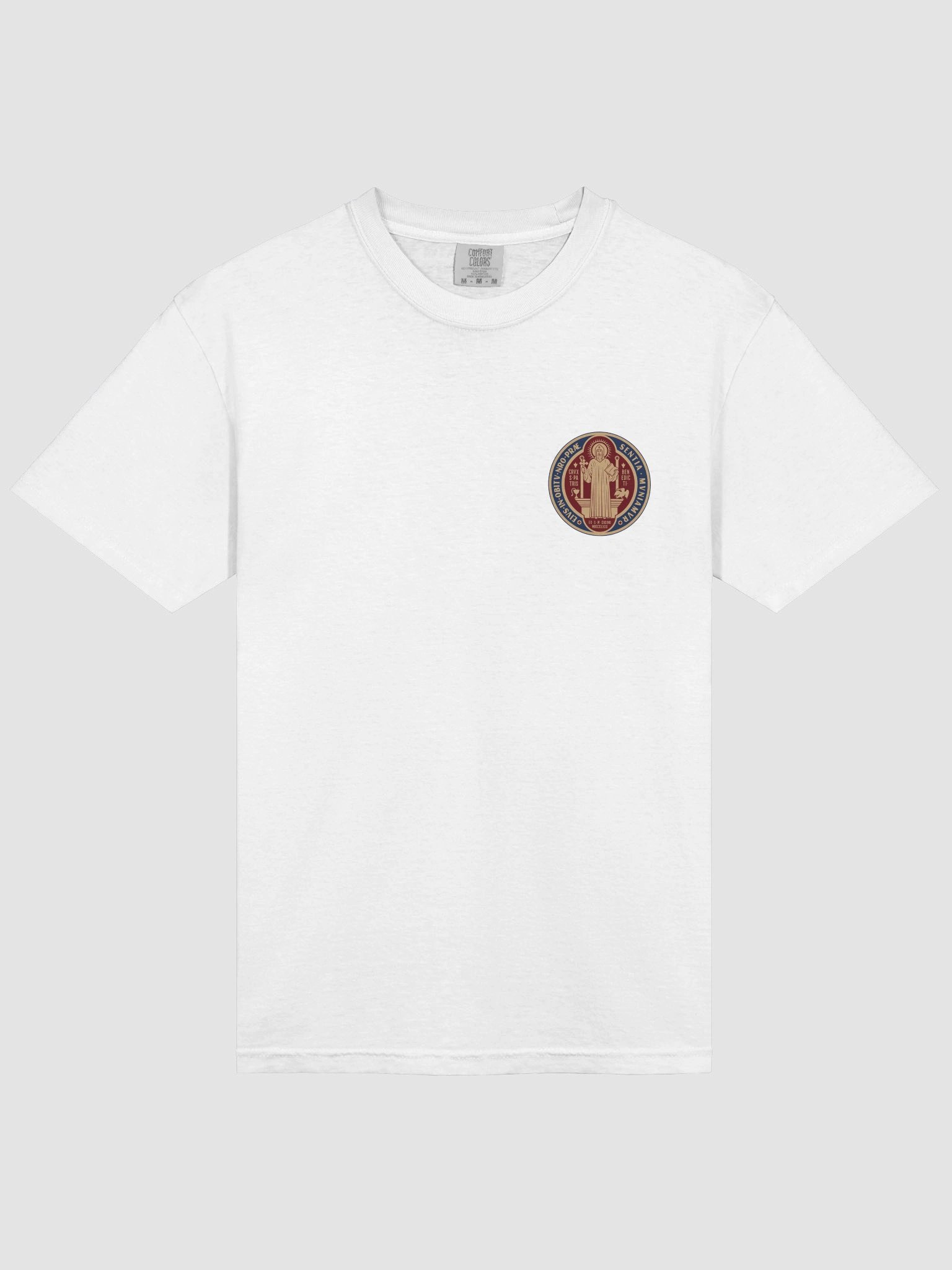 Saint Benedict Medal design product image (4)