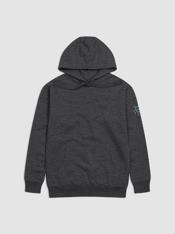 Know your worth hoodie #2 product image (1)