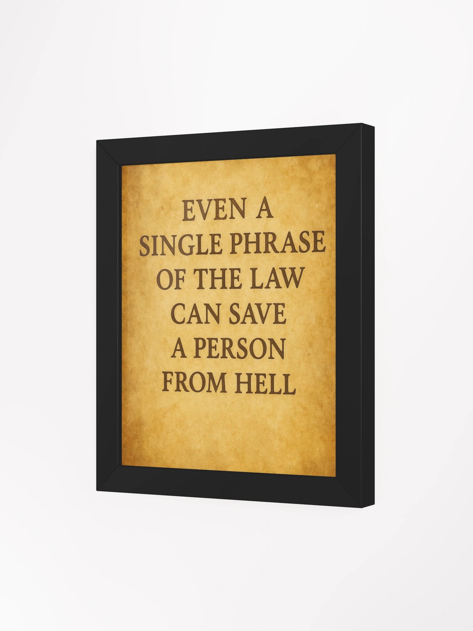 Nichiren Quote Wall Art product image (3)