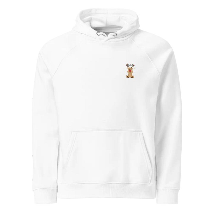 HOODIE "Merry vibes only" product image (1)