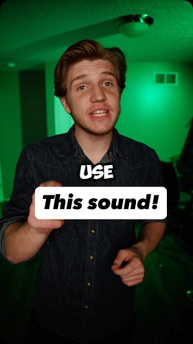 Use This Sound!!! #usethissound #minecraft #viral