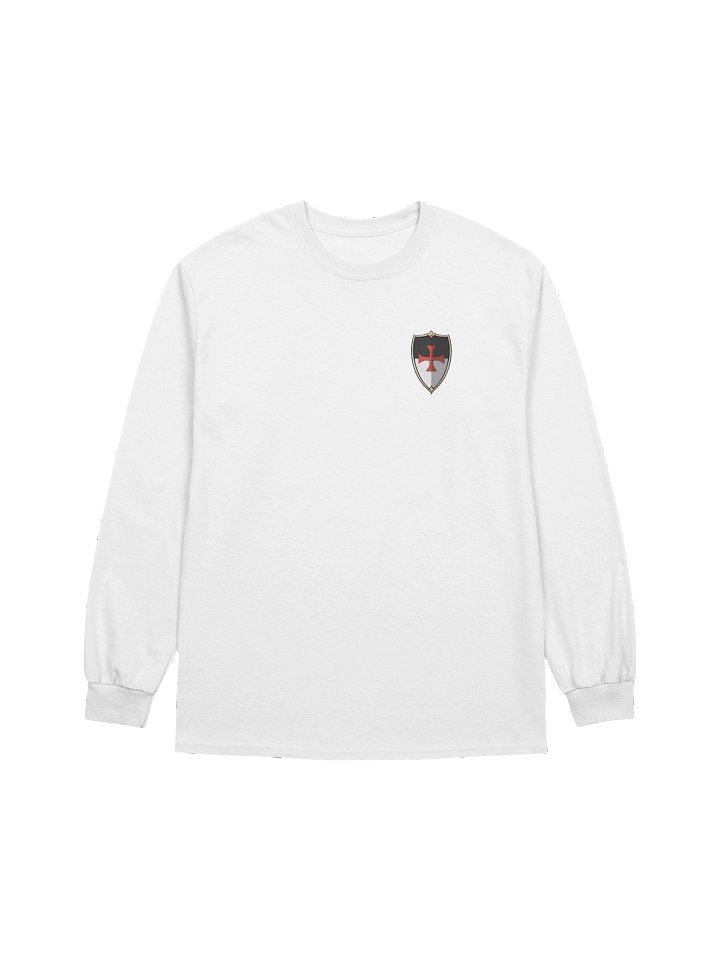 Crusader Merch Long Sleeve T-Shirt product image (2)