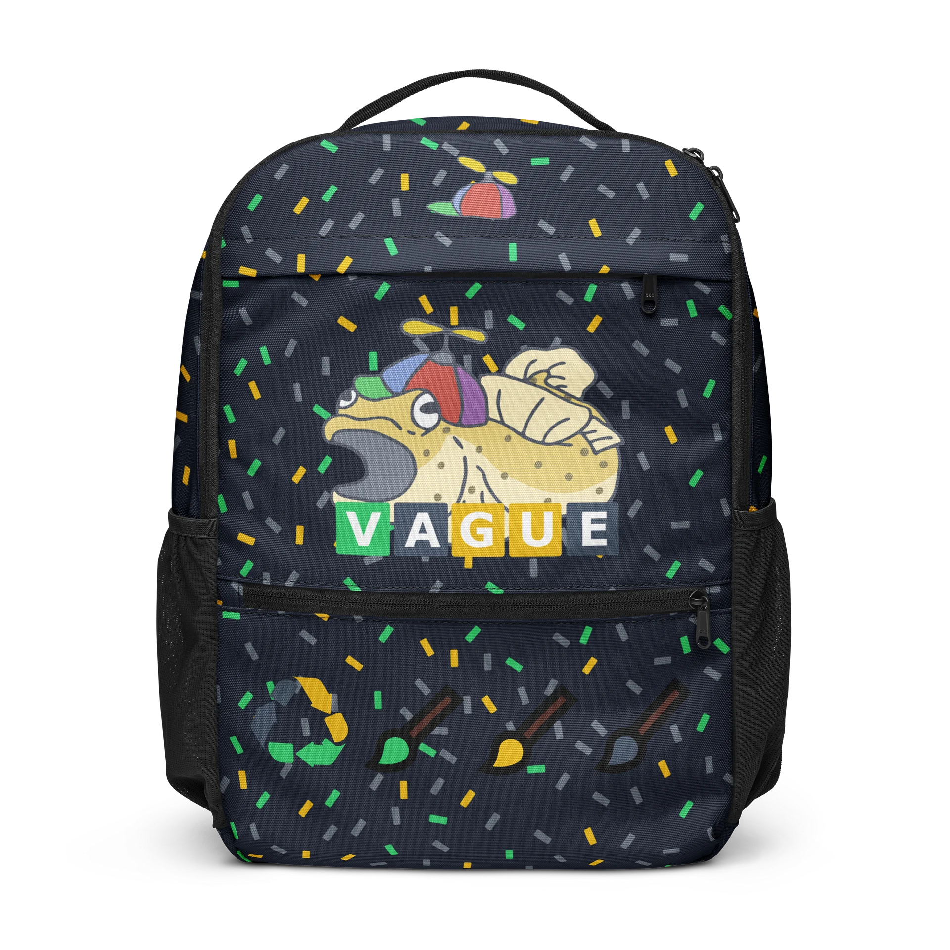 Vagudle Sprinkle Backpack product image (1)
