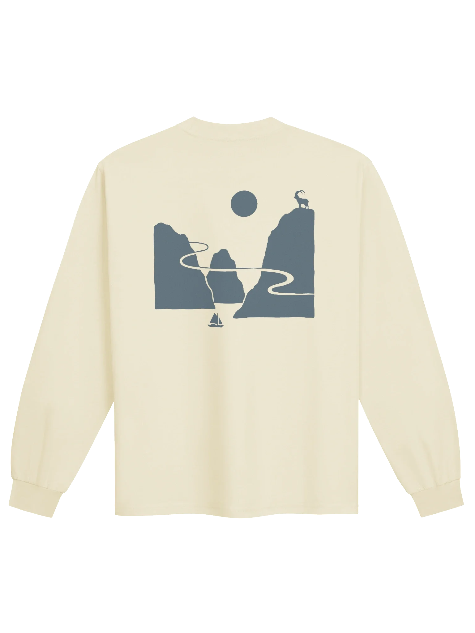 HALONG LONG SLEEVE product photograph