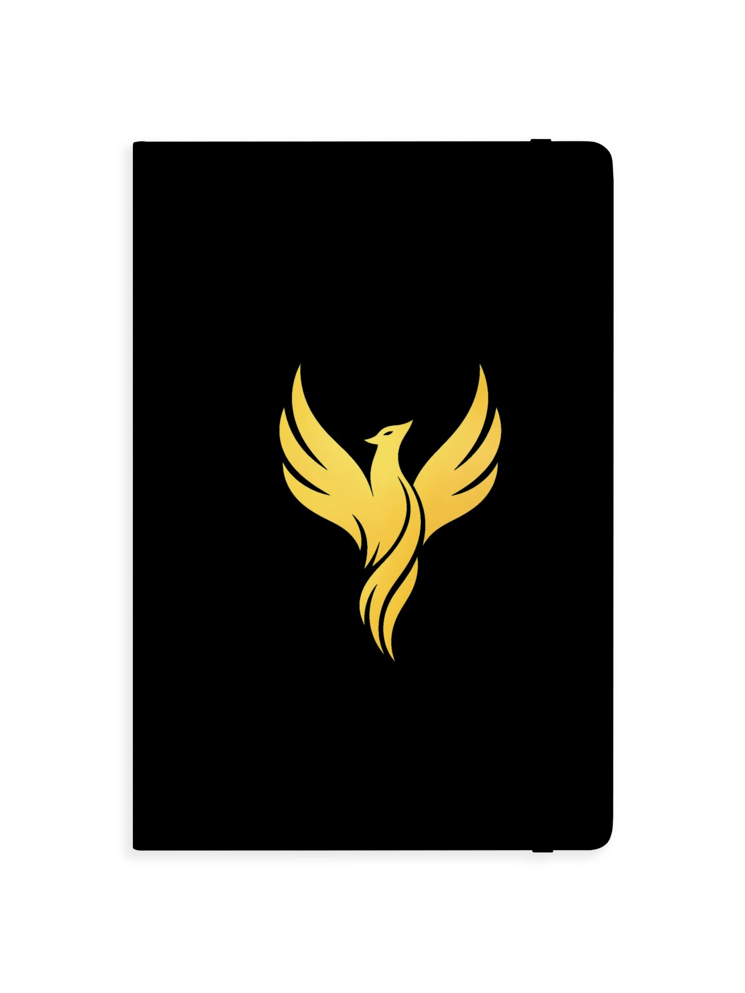Stay Sober Coffee Phoenix Hardcover Notebook product image (1)