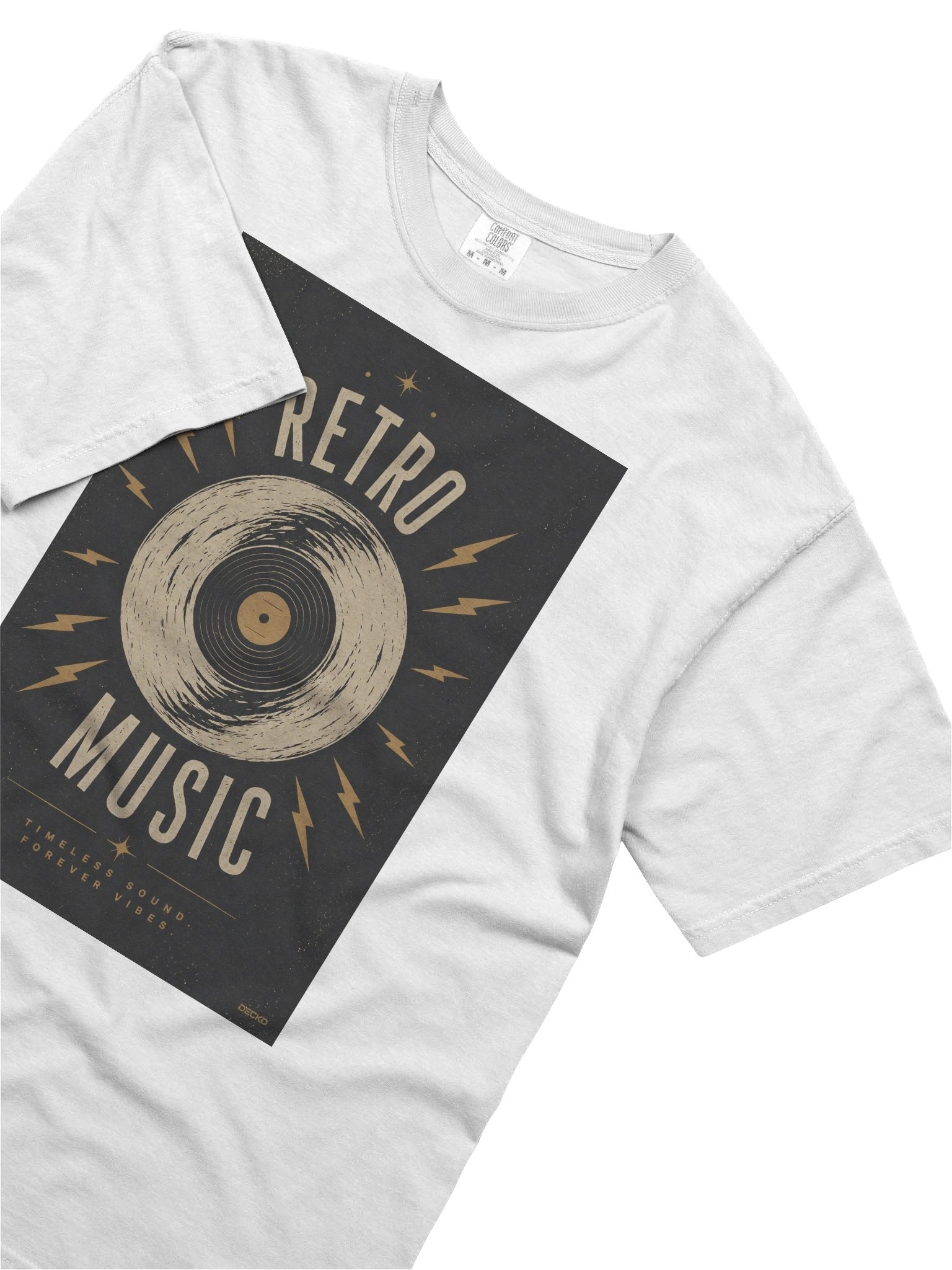 RETRO MUSIC Tee product image (5)