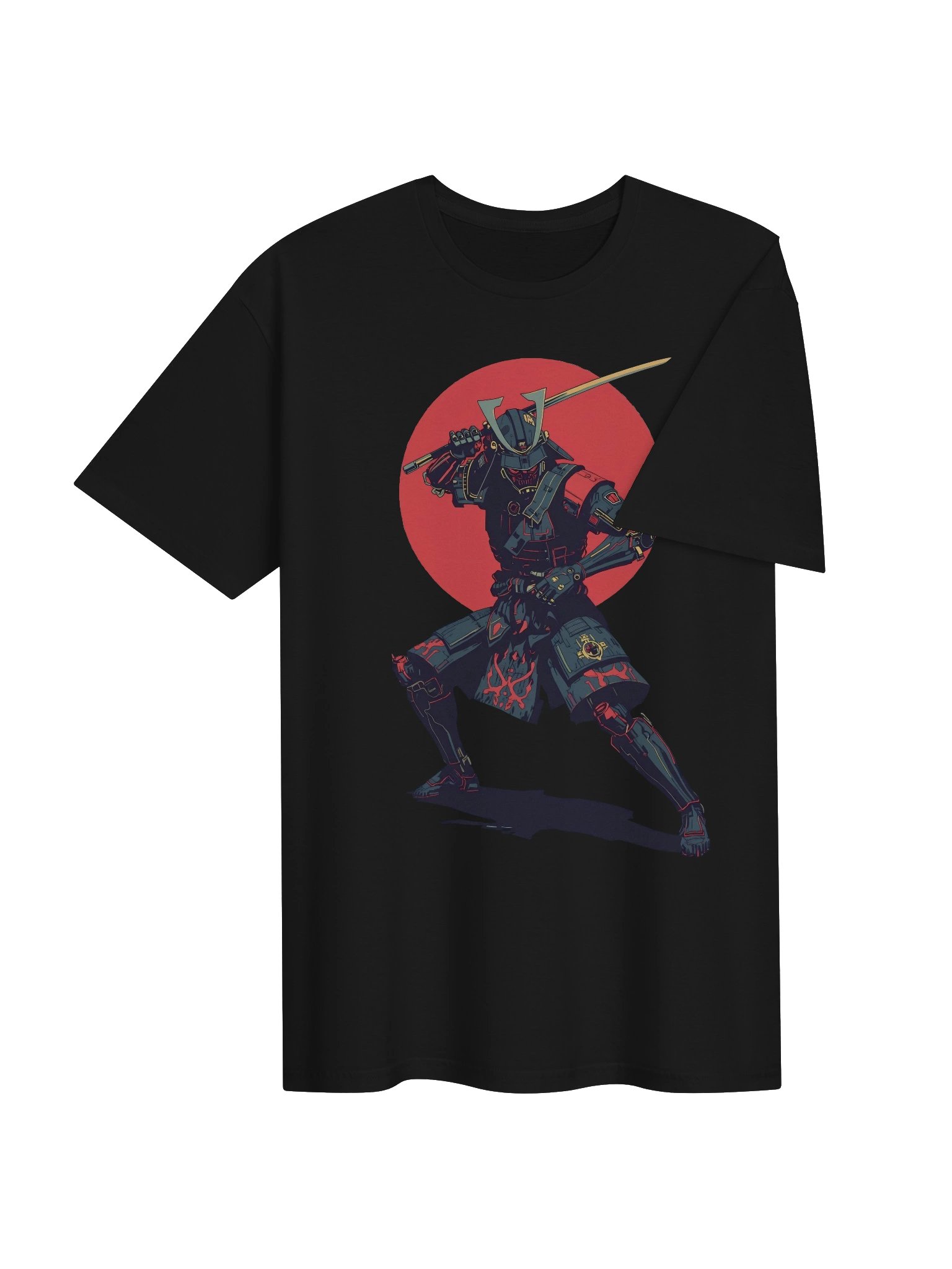 Blood Moon Ronin T-Shirt product image (7)