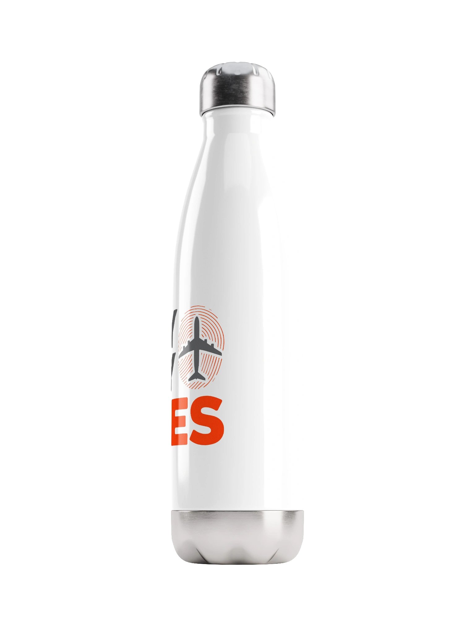 Edelstahl-Wasserflasche product image (1)