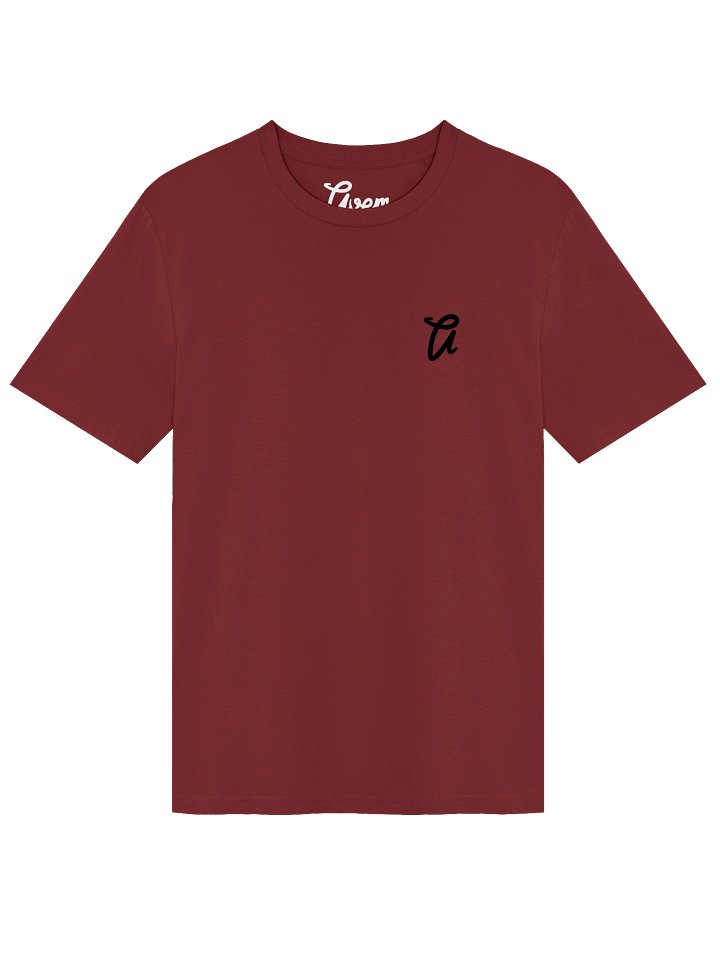 Core viininpunainen - t-paita product image (2)