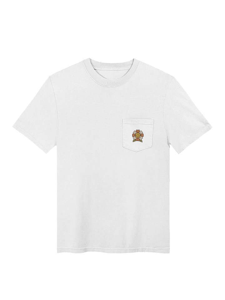 Pocket Full of Pick-Me Florals tee product image (2)